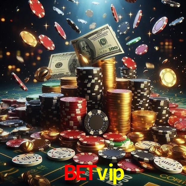 Apostas de Futebol betvip