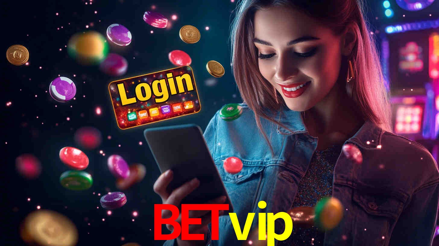 Instruções Download betvip