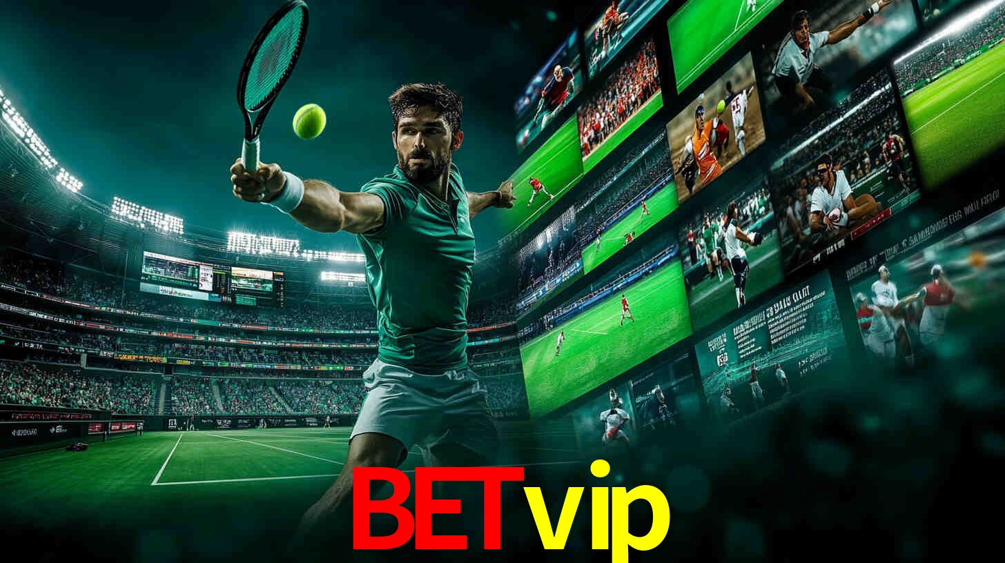 Vantagens App betvip