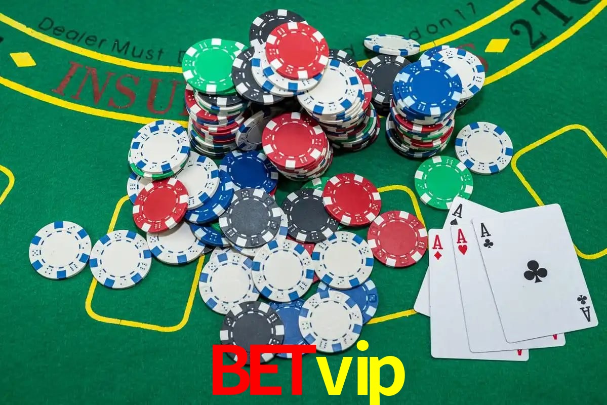 Provedores de Jogos betvip