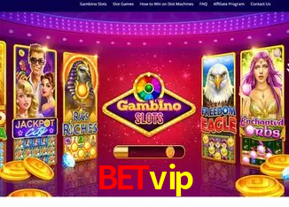 Descubra o Mundo do Cassino Online com betvip