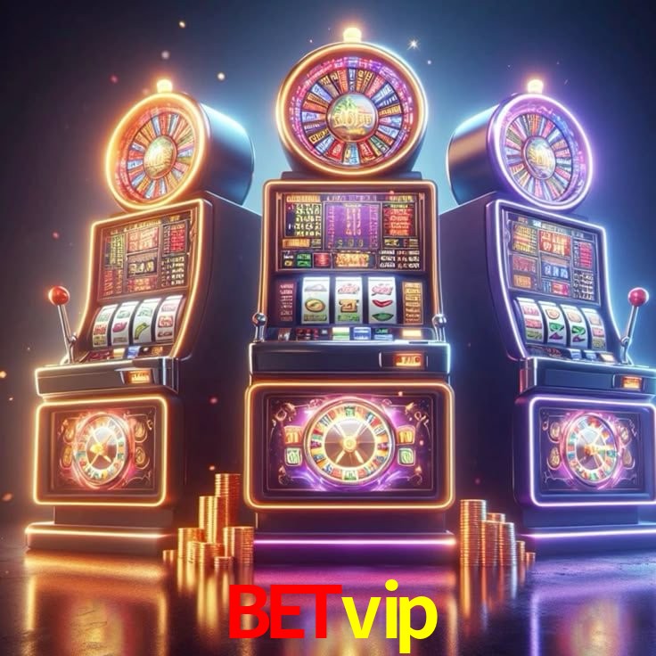 Sinta a adrenalina dos jogos de cassino com betvip