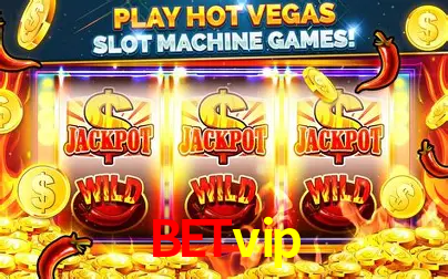 A Popularidade dos Caça-Níqueis no betvip