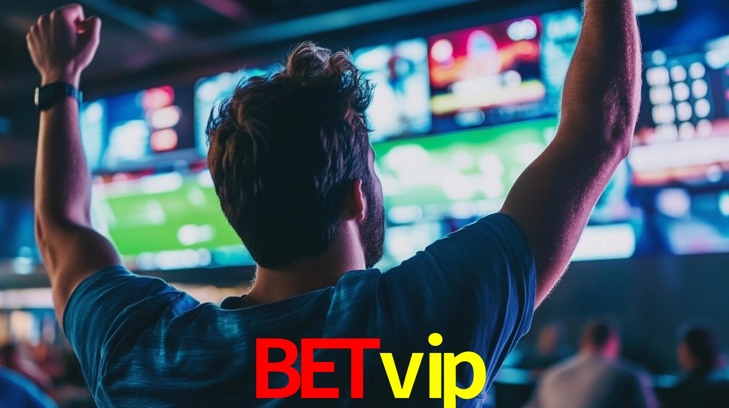 Sinta a adrenalina dos jogos de cassino com betvip