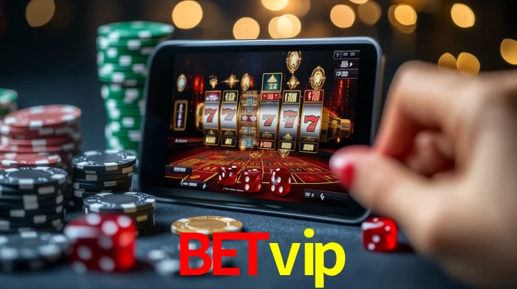 Roulette Table betvip